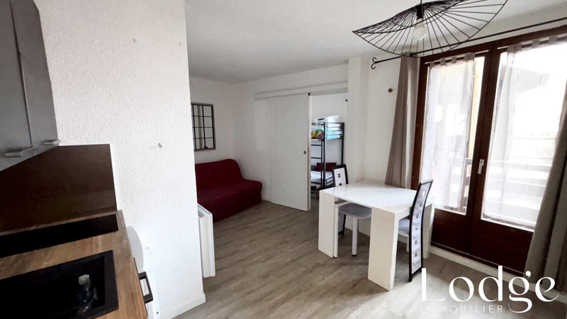 Appartement - 24 m² - 2 pièces