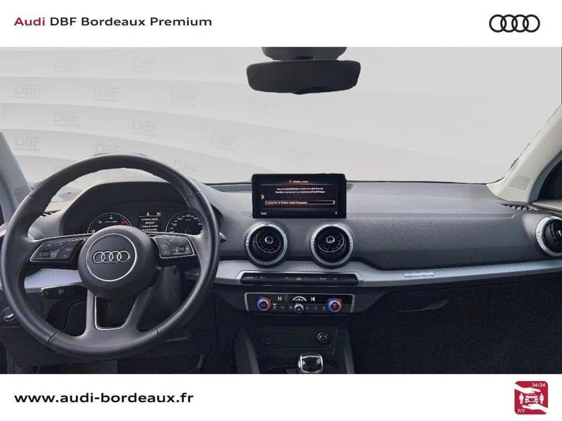 Audi Q2 35 Tdi 150 s tronic 7 Advanced