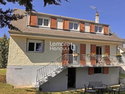 Pavillon - 117 m² - 7 pièces