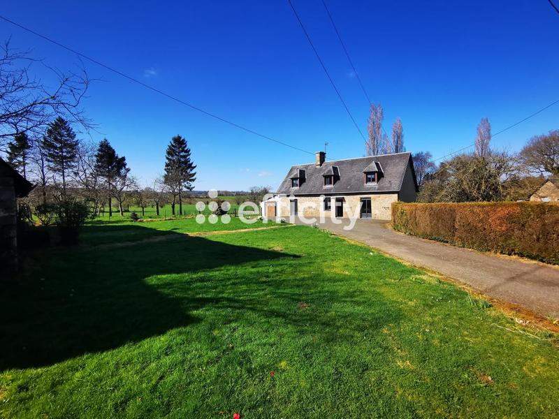 Maison en pierre - 136 m² - 5 pièces