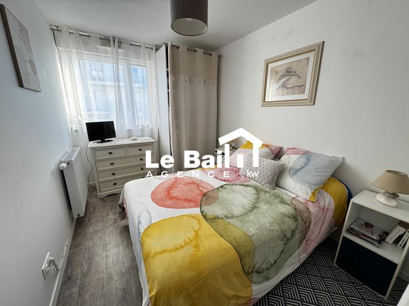 Appartement - 85 m² - 4 pièces