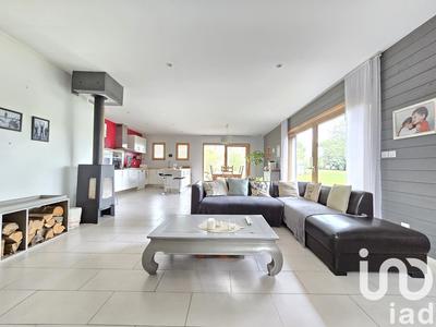 Maison - 127 m² - 5 pièces