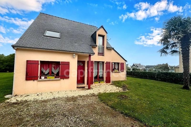 Maison - 100 m² - 4 pièces