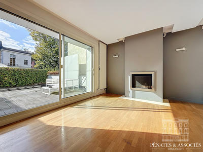 Maison contemporaine - 200 m² - 6 pièces