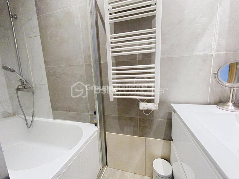 Appartement - 38 m² - 2 pièces