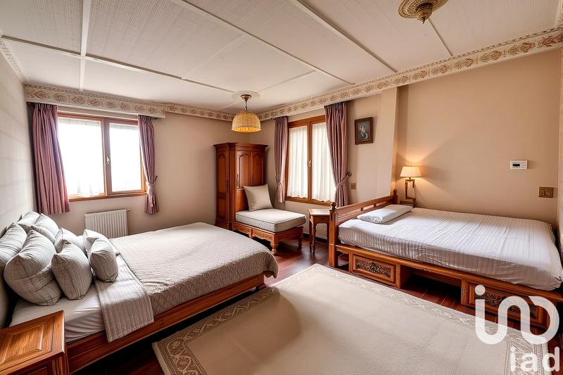 Maison - 125 m² - 5 pièces