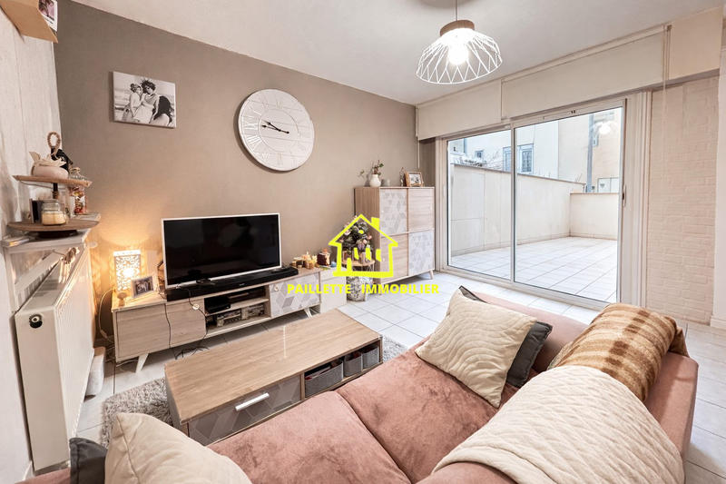 Maison - 71 m² - 4 pièces