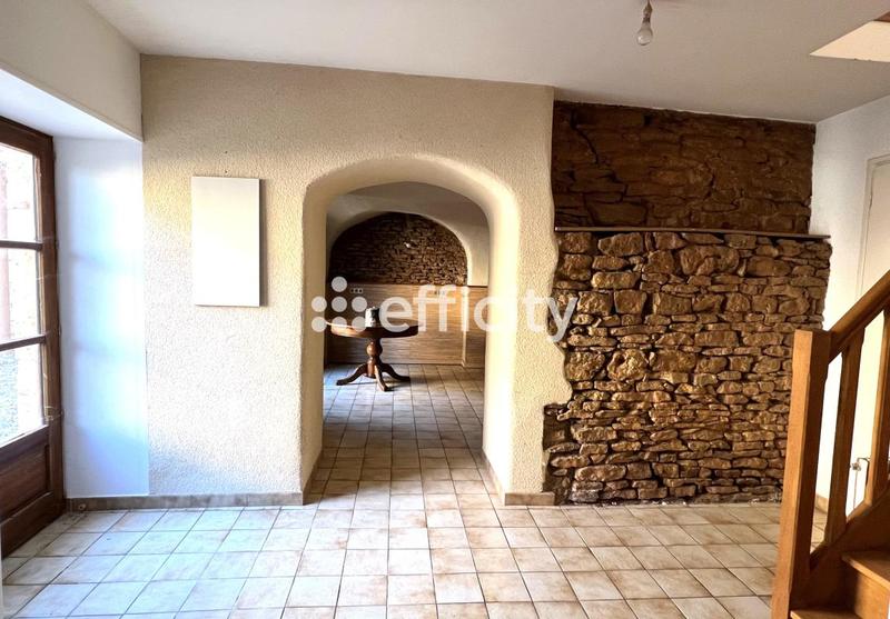 Maison - 80 m² - 5 pièces