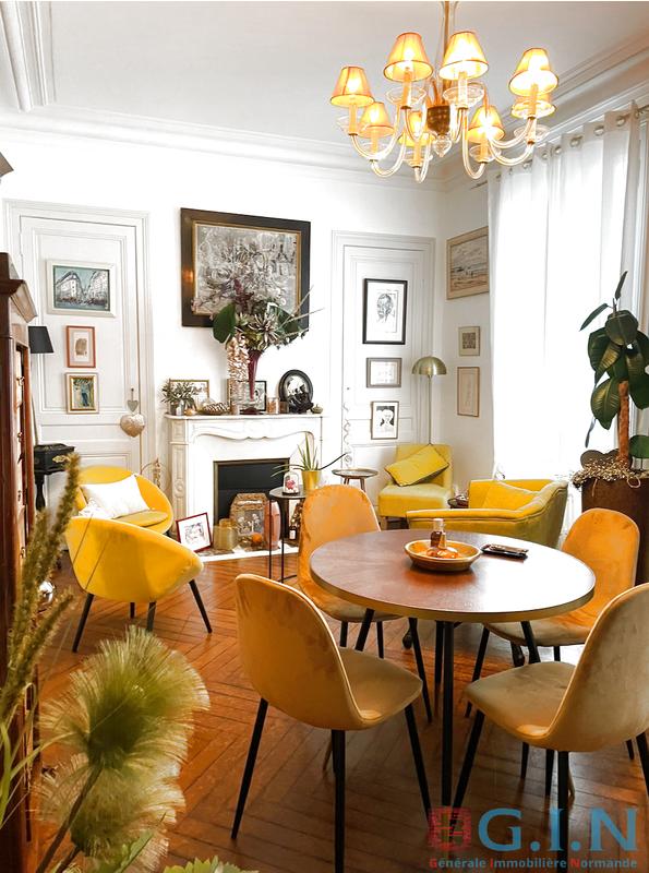 Appartement - 100 m² - 3 pièces