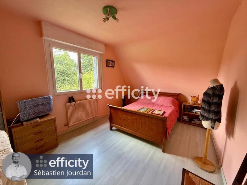 Maison - 144 m² - 7 pièces