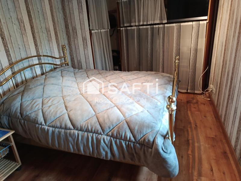 Maison - 85 m² - 3 pièces