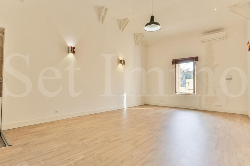 Maison - 102 m² - 3 pièces