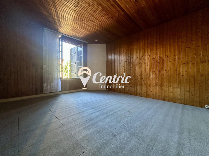 Maison - 80 m² - 5 pièces