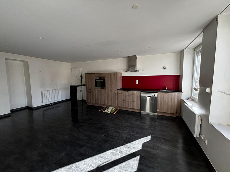 Appartement - 60 m² - 3 pièces