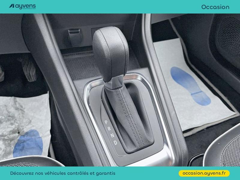 Renault Captur 1.3 TCe mild hybrid 160ch Techno Edc