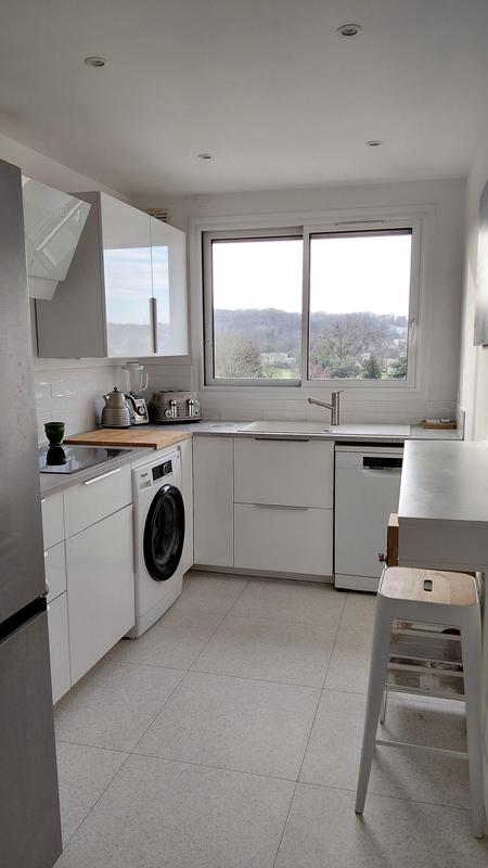 Duplex - 70 m² - 3 pièces