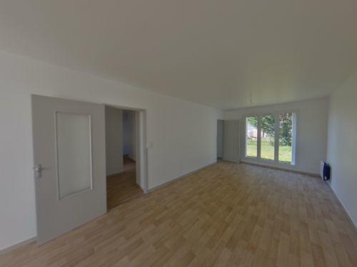 Pavillon - 64 m² - 2 pièces