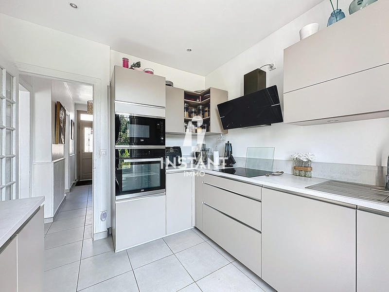 Maison - 82 m² - 4 pièces