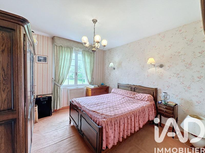 Maison - 134 m² - 6 pièces