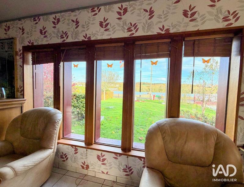 Maison - 121 m² - 4 pièces