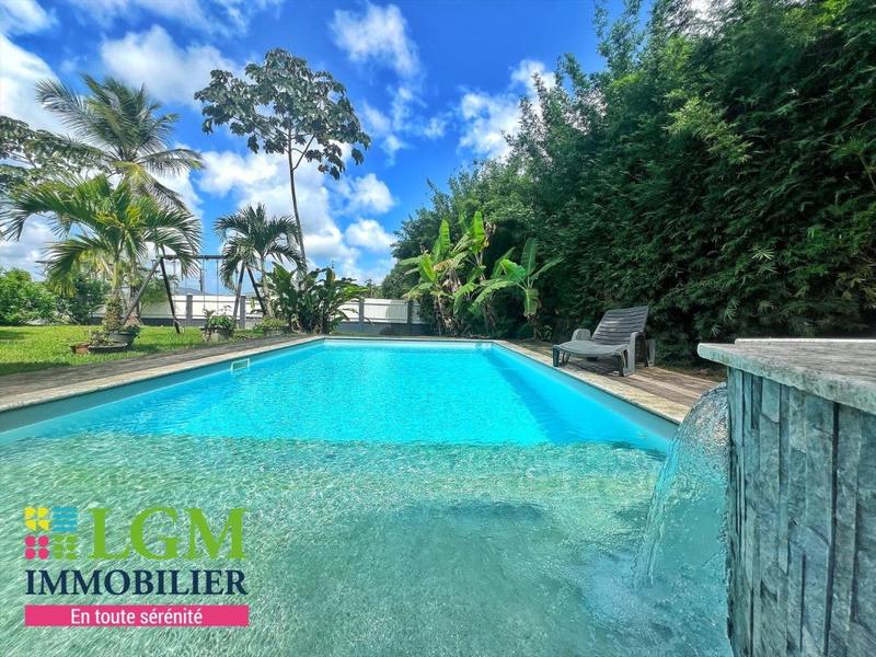 Villa - 120 m² - 5 pièces