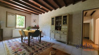 Maison de campagne - 133 m² - 7 pièces