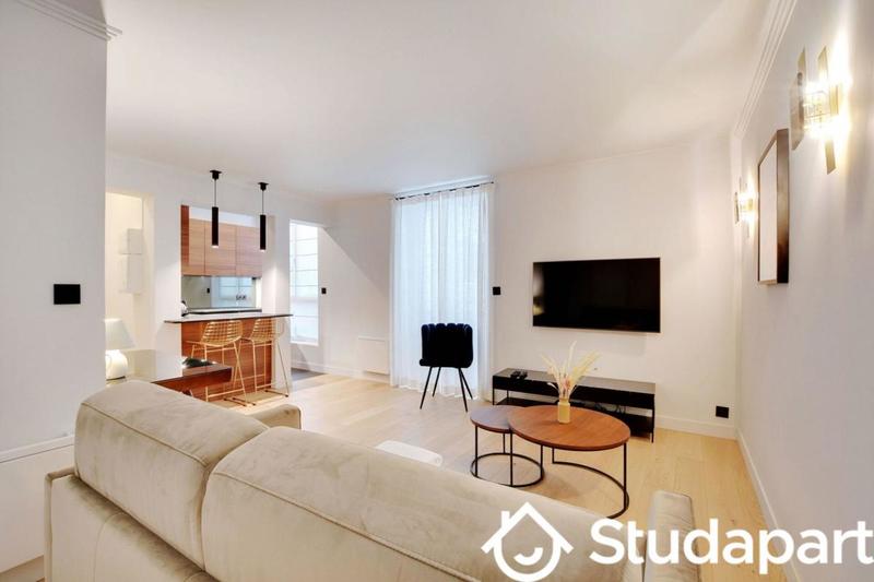 Appartement - 27 m² - 1 pièce