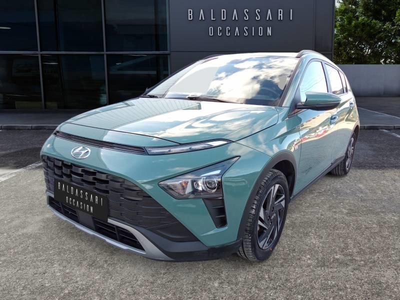 Hyundai Bayon 1.0 t-GDi 100 Hybrid 48v Intuitive