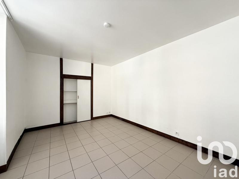 Appartement - 36 m² - 2 pièces