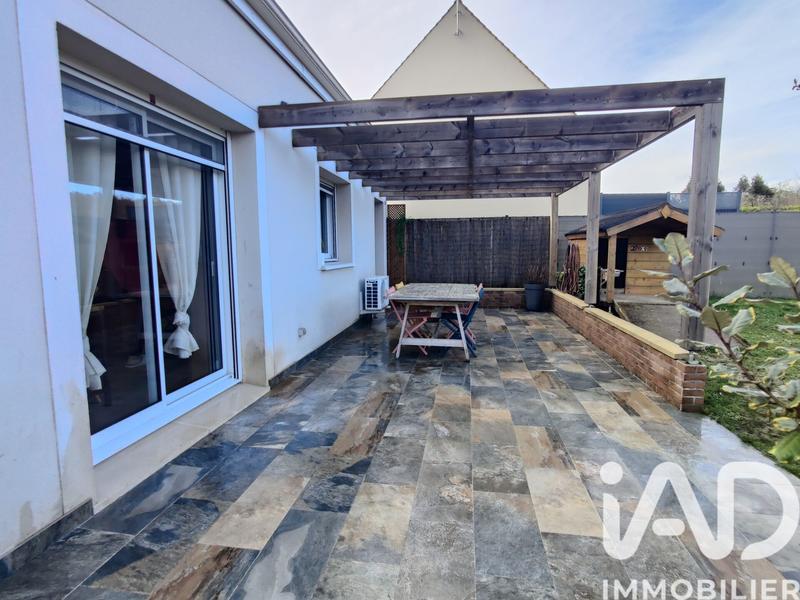 Maison - 97 m² - 5 pièces