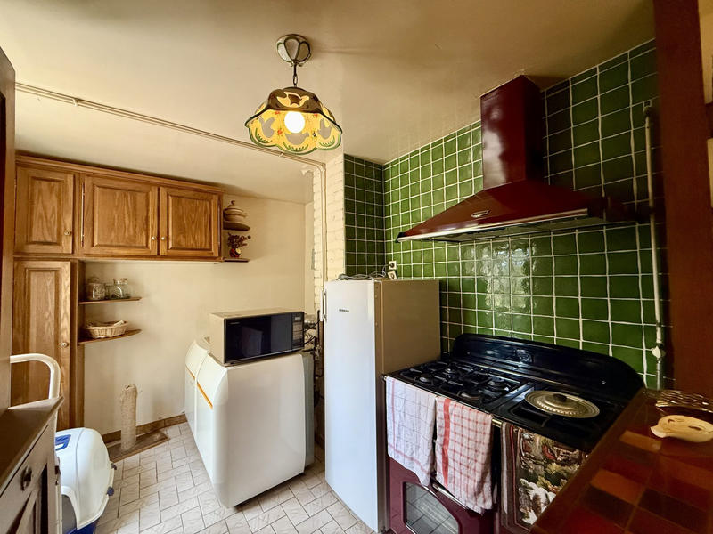 Maison ancienne - 244 m² - 10 pièces