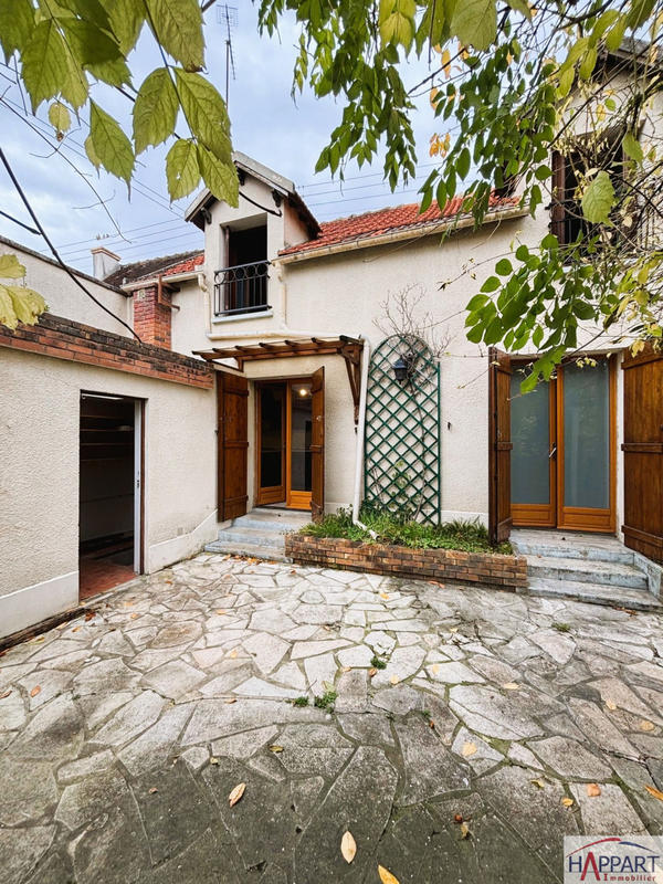 Maison - 60 m² - 3 pièces