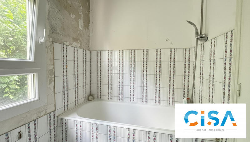 Duplex - 103 m² - 5 pièces