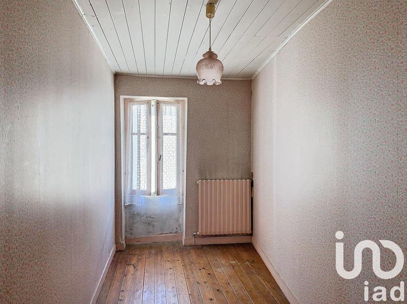 Maison de village - 112 m² - 5 pièces