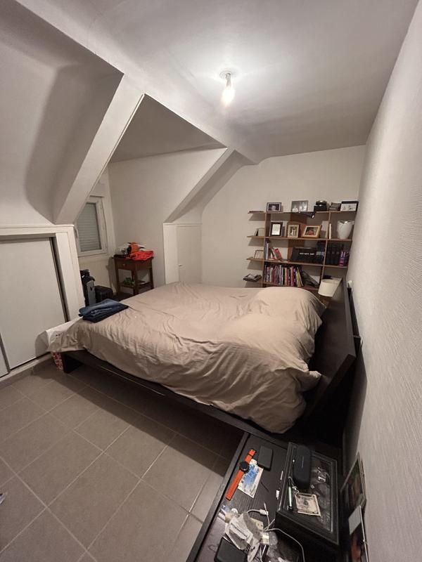 Appartement - 40 m² - 4 pièces