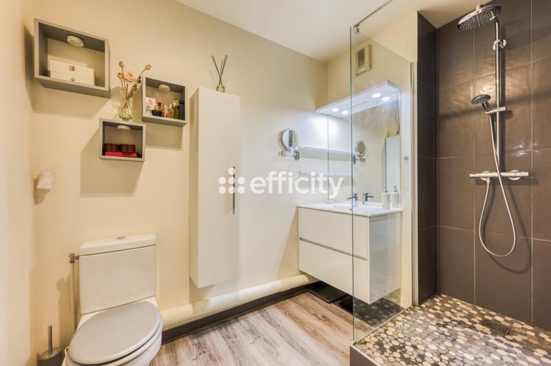 Appartement - 56 m² - 3 pièces