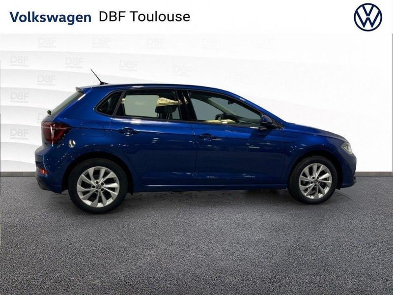 Volkswagen Polo 1.0 Tsi 95 s&amp;S Dsg7 Style