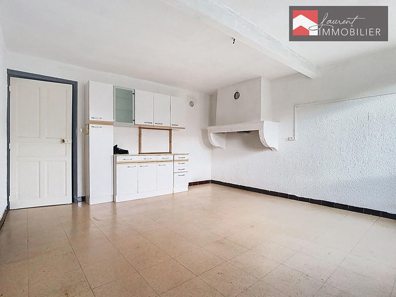 Maison - 80 m² - 3 pièces