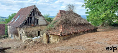 Maison - 125 m² - 1 pièce