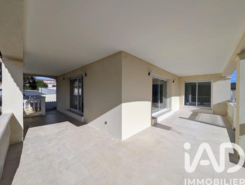 Maison - 197 m² - 6 pièces