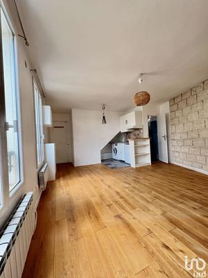 Appartement - 27 m² - 1 pièce