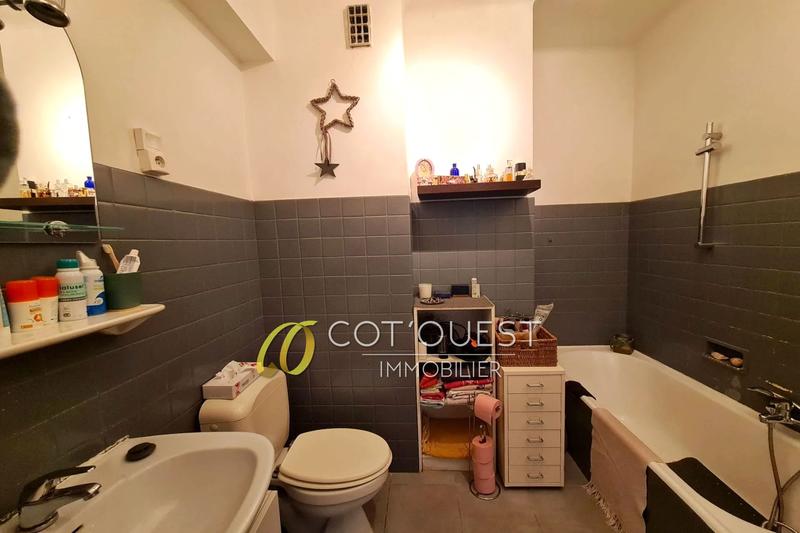 Appartement - 32 m² - 1 pièce