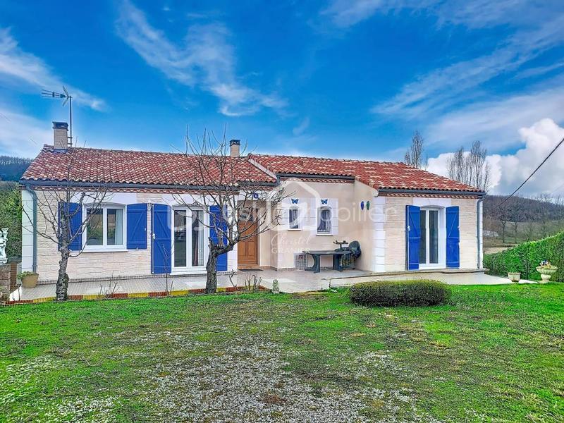 Maison - 165 m² - 5 pièces