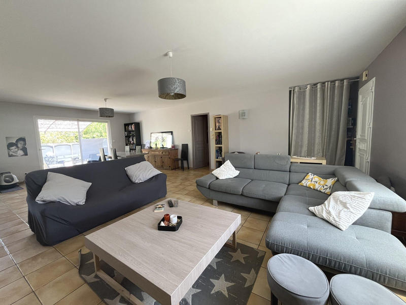 Maison - 129 m² - 5 pièces