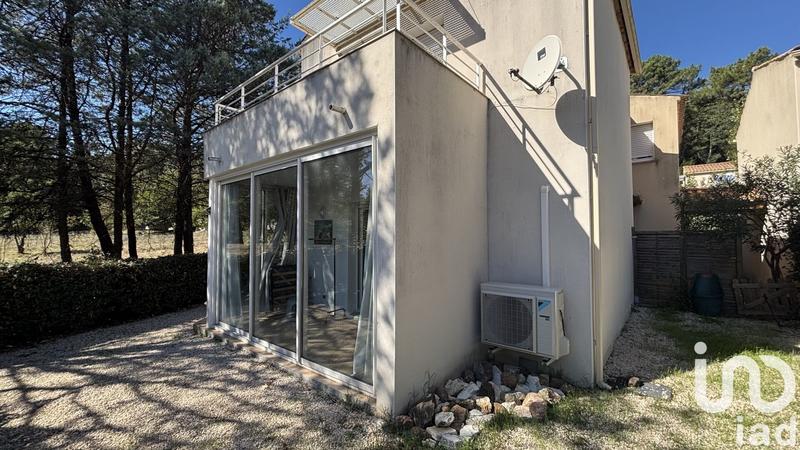 Maison - 66 m² - 3 pièces