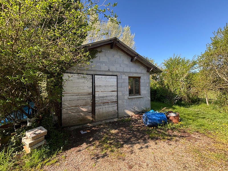 Maison - 70 m² - 3 pièces