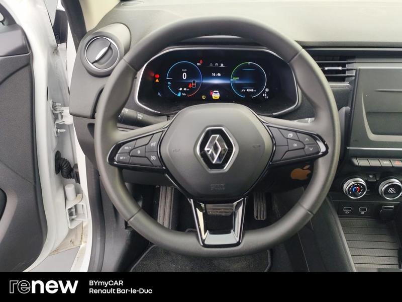 Renault Zoe E-Tech Electrique R110 Achat Intégral - 21 Life
