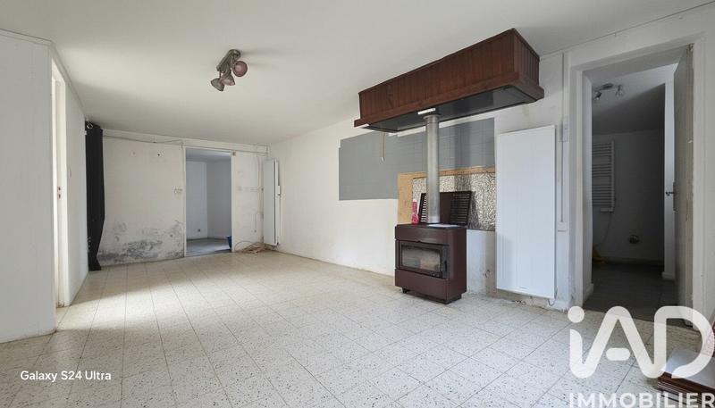 Maison de village - 62 m² - 3 pièces