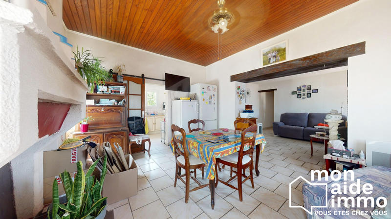 Maison - 71 m² - 3 pièces