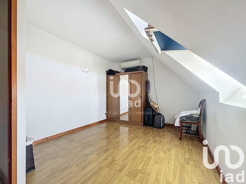 Maison - 121 m² - 7 pièces